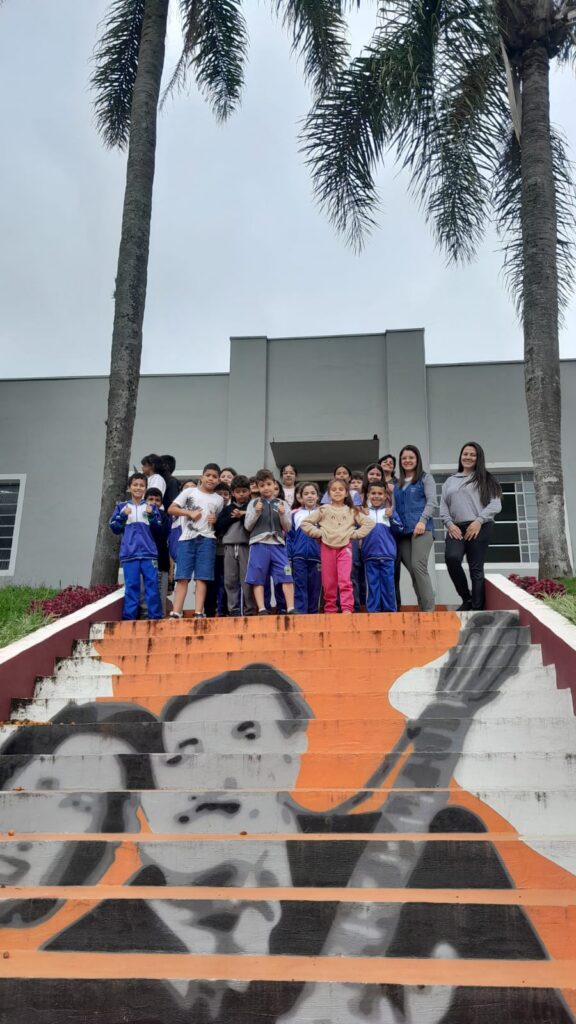 EDUCAÇÃO MUSEAL