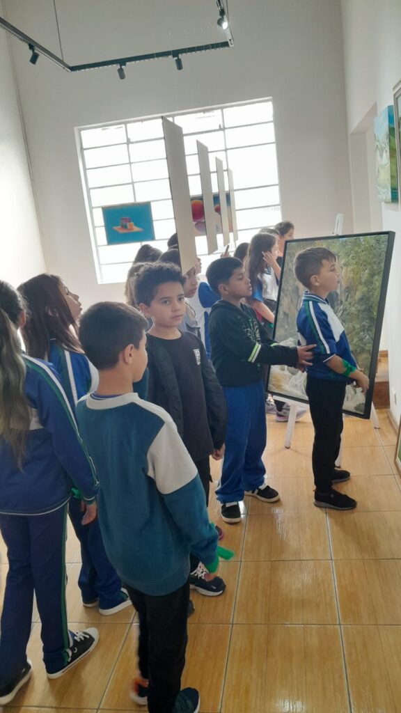 EDUCAÇÃO MUSEUAL